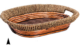 Bamboo Serving Tray  #3/1236