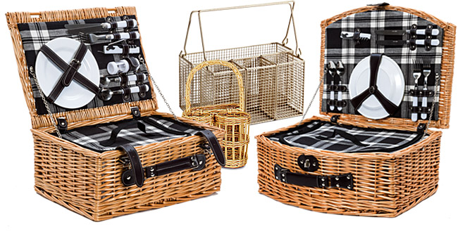 Picnic Baskets